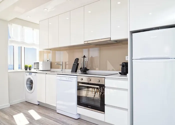 Bestvillas Ancora Διαμέρισμα Vila Praia de Âncora