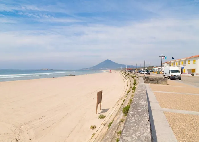 Bestvillas Ancora Διαμέρισμα Vila Praia de Âncora