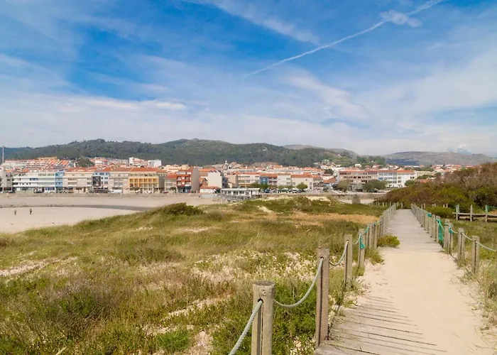 Διαμέρισμα Bestvillas Ancora Vila Praia de Âncora