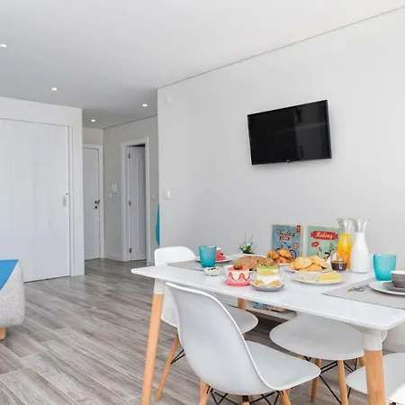 Bestvillas Ancora Apartament Vila Praia de Âncora