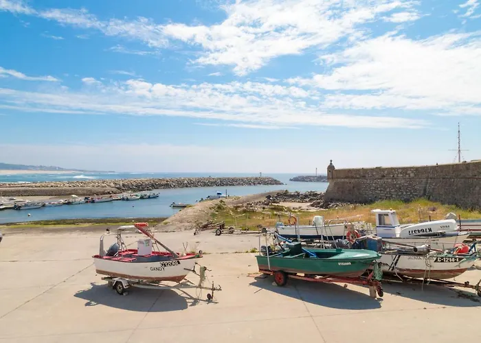 Bestvillas Ancora Appartement Vila Praia de Âncora