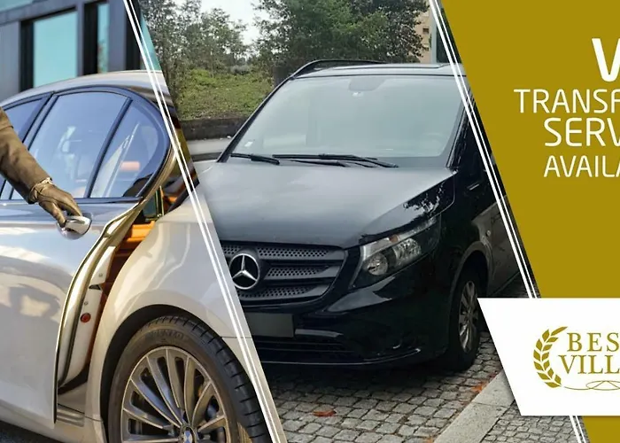 Bestvillas Ancora * Vila Praia de Âncora